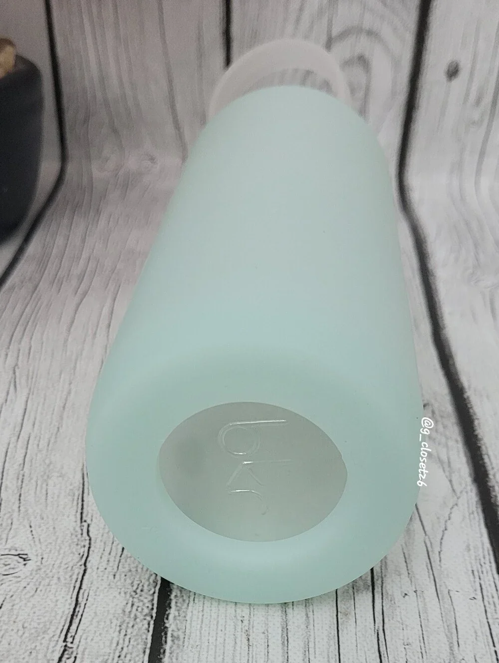 BKR Haven Demi Water Bottle, 22oz